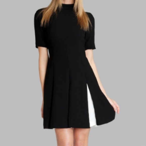 Ted Baker Dresses & Skirts - ✨ Host Pick ✨ Rare Ted Baker Ciena Pleated Black Dress